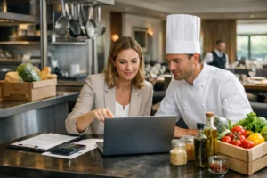 Primer konsolidacije dobav za hotel v praksi